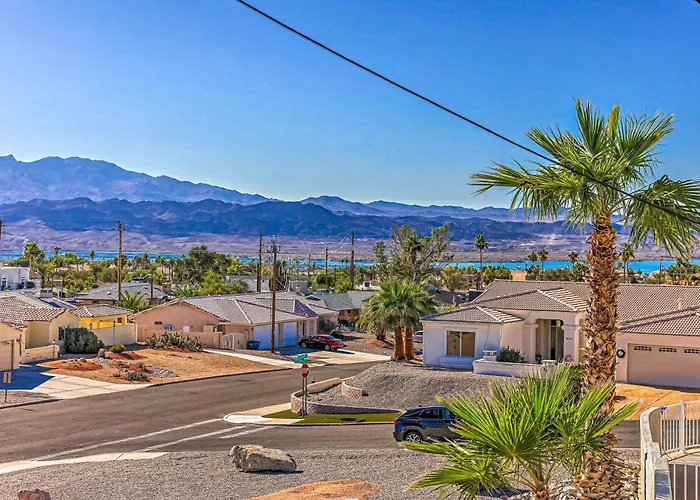 Poolside Bliss: Pet-friendly Havasu Gem * Lake Havasu City
